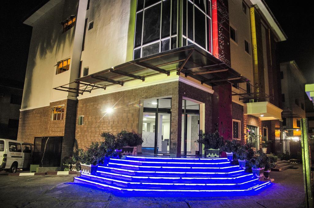 Hotel Rosebud Abuja Exterior foto