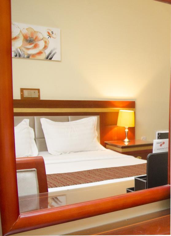 Hotel Rosebud Abuja Exterior foto