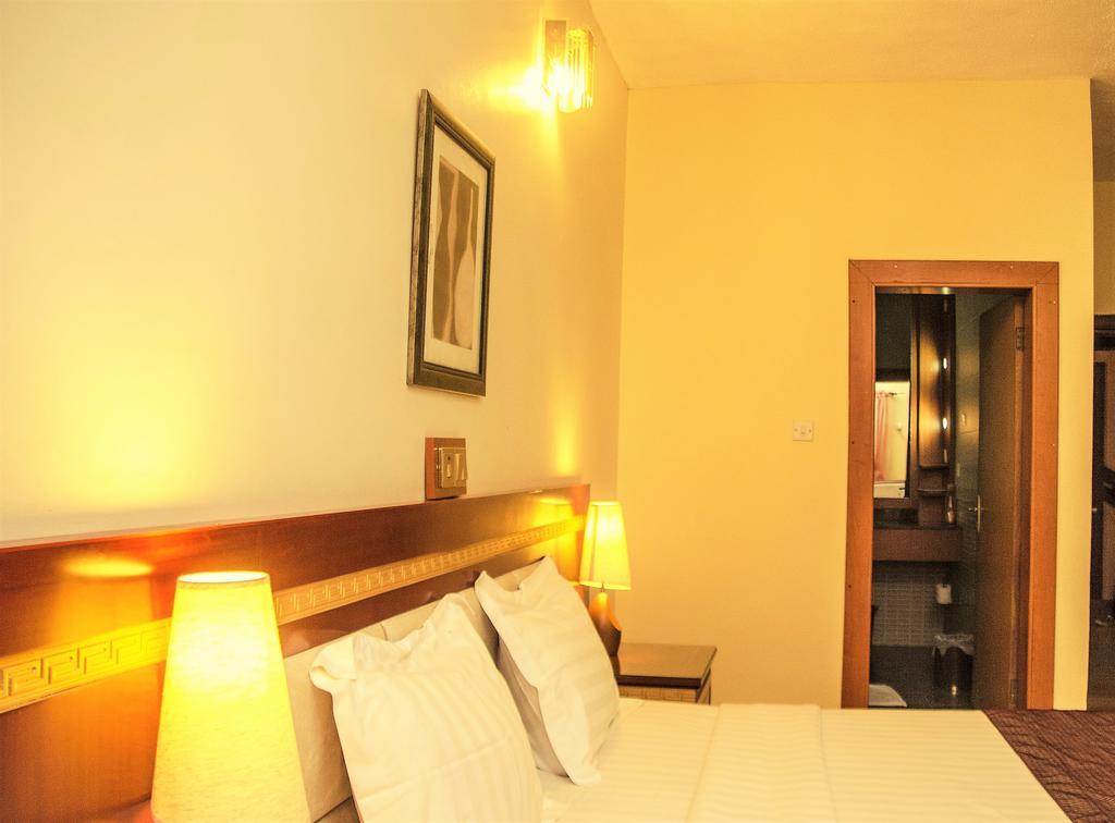 Hotel Rosebud Abuja Exterior foto