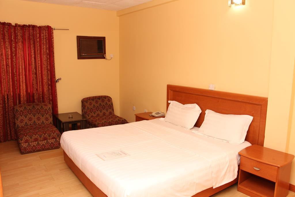 Hotel Rosebud Abuja Exterior foto